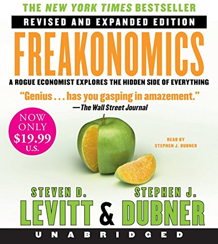 Freakonomics (Revised and Expanded)
