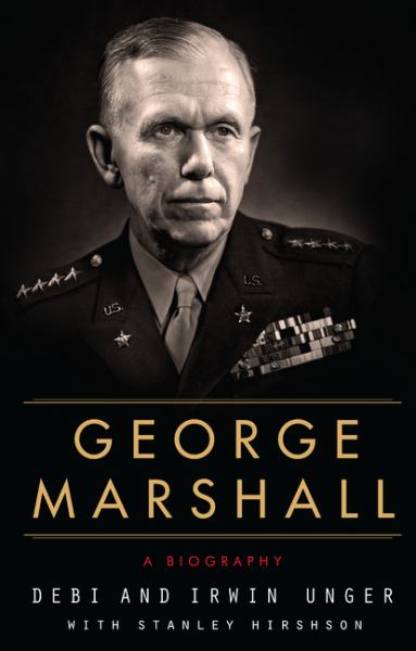 best biography george marshall