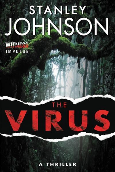 The Virus by Stanley Johnson - Book Outlet