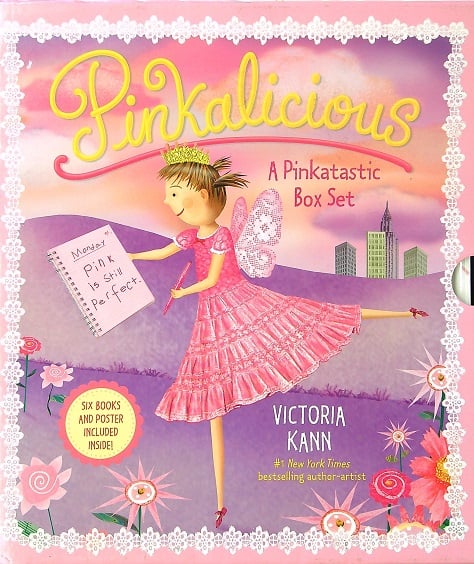 Icanread Pinkalicious 27冊セット　新品 I can read Pinkalicious 27冊