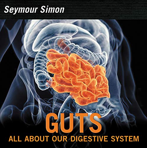 Guts (Revised Edition) by Seymour Simon - Book Outlet