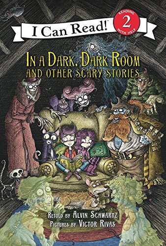 In a Dark, Dark Room and Other Scary Stories (I Can Read, Level 2)