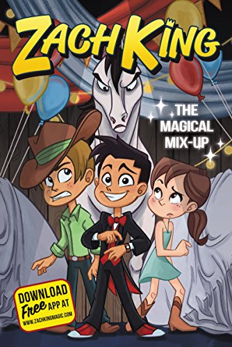 The Magical Mix-Up (Zach King)