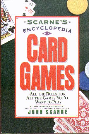 Scarne's Encyclopedia of Card Games