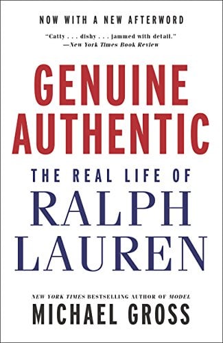 Genuine authentic the real discount life of ralph lauren