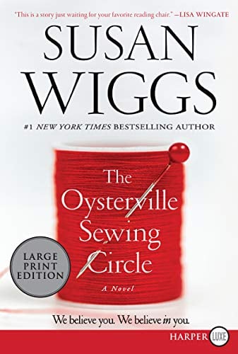 The Oysterville Sewing Circle - BookOutlet.com