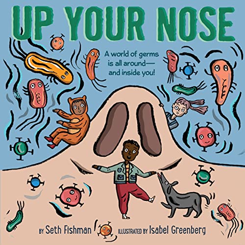 Up Your Nose by Seth Fishman Book Outlet