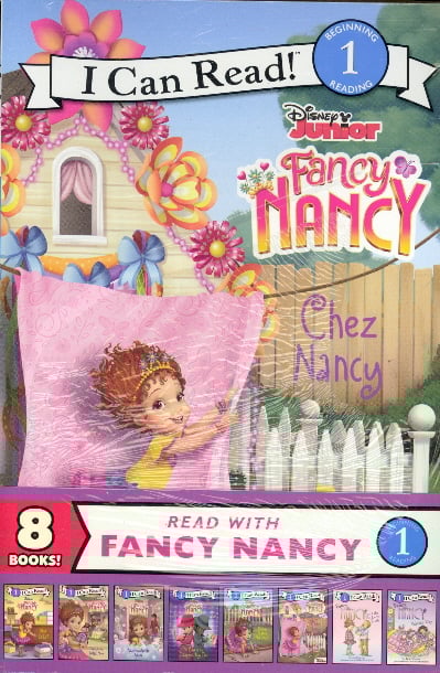 Fancy nancy I can read 30冊セット Fancy Nancy's Fabulous I Can Read Collection