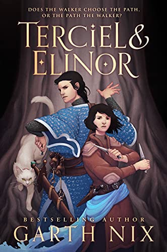 Terciel & Elinor (Old Kingdom, Bk. 6) by Garth Nix - Book Outlet