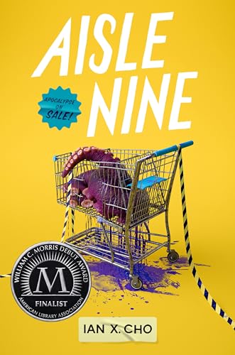 Aisle Nine by Ian X. Cho - Book Outlet