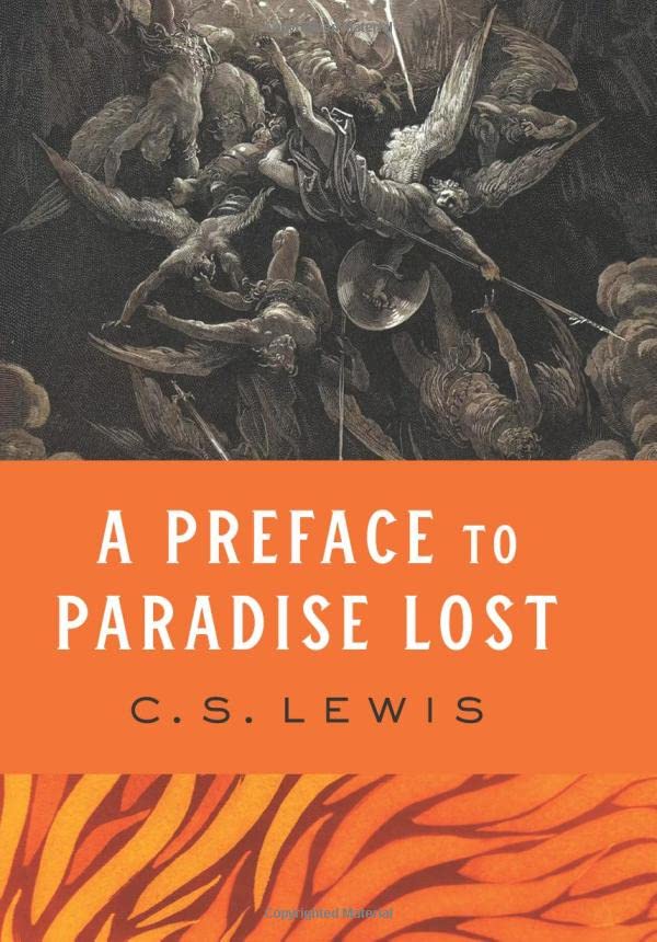 book review of paradise lost