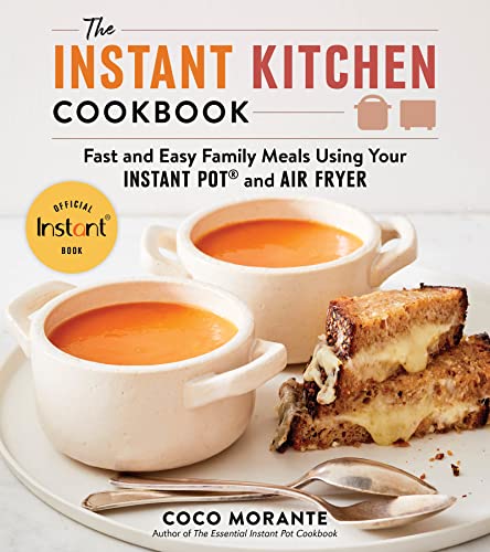 Instant pot air discount fryer recipe book