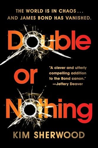 Double or Nothing (Double O, Bk. 1) by Kim Sherwood - Book Outlet