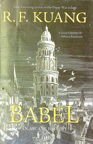 Babel by R. F. Kuang - Book Outlet