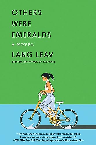 Others Were Emeralds by Lang Leav - Book Outlet