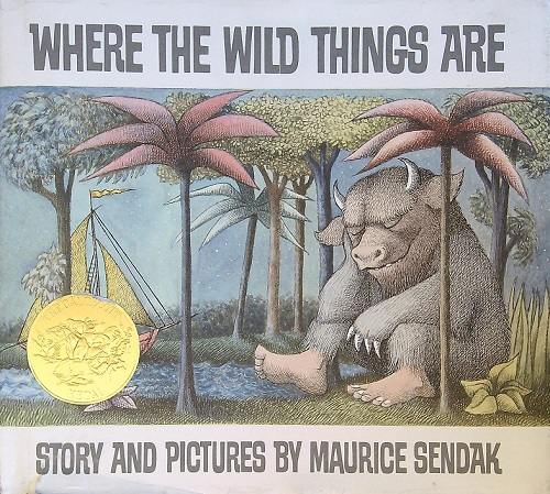 Where the Wild Things Are Book Author Inscribed 1980 main image 4