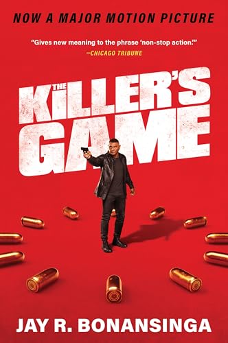 The Killer's Game by Jay R. Bonansinga - Book Outlet