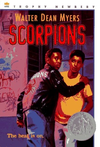 Scorpions by Walter Dean Myers - Book Outlet