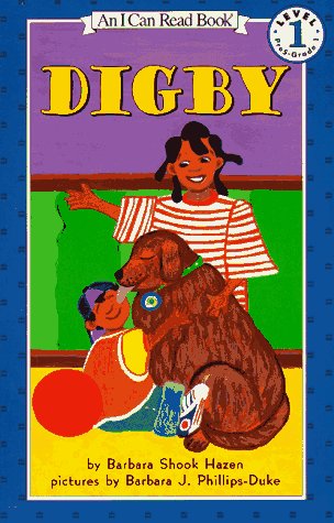 Digby (An I Can Read Book, Level 1)