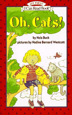 Oh, Cats! (My First I Can Read Book!) by Nola Buck - Book Outlet