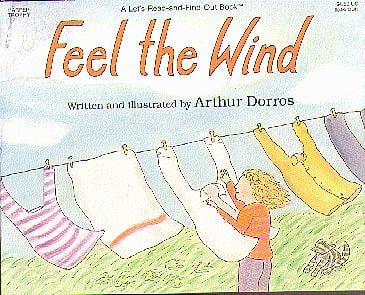 Feel The Wind (Let's-Read-And-Find-Out Science, Stage 2)