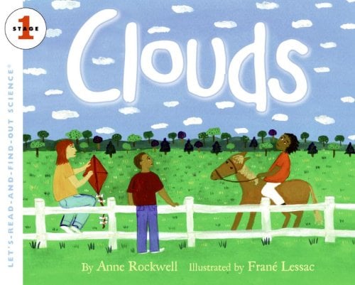Clouds (Let's-Read-And-Find-Out Science, Stage 1) by Anne