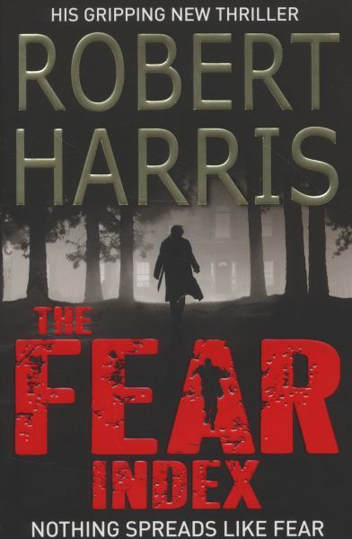 the fear index book review