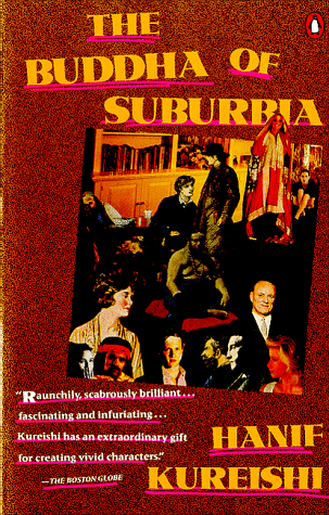 the buddha of suburbia book cover