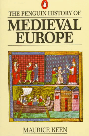 The Penguin History of Medieval Europe (Penguin History)