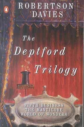 the deptford trilogy robertson davies
