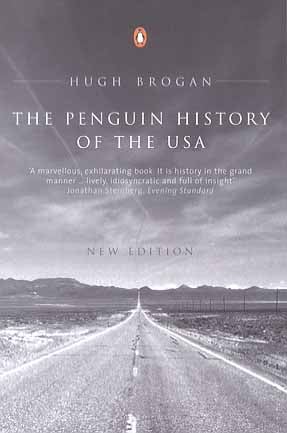 The Penguin History of the USA (New Edition) by Hugh Brogan - Book Outlet