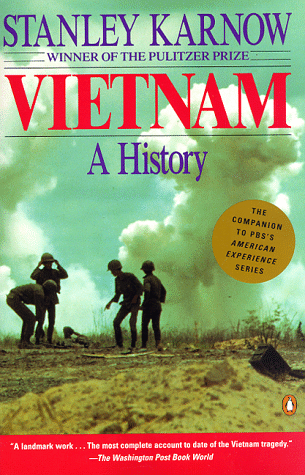 Vietnam: A History by Stanley Karnow - Book Outlet
