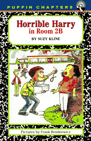 Horrible Harry In Room 2B
