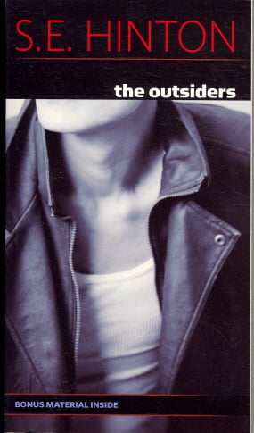 The Outsiders by S.E. Hinton - Book Outlet
