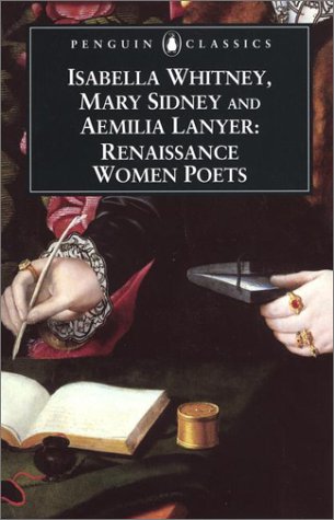 Renaissance Women Poets Penguin Classics Bookoutletcom - 