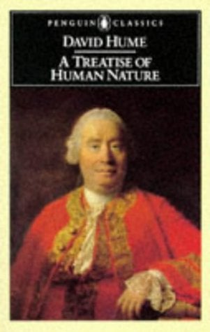 A Treatise Of Human Nature (Penguin Classics) by David Hume - Book