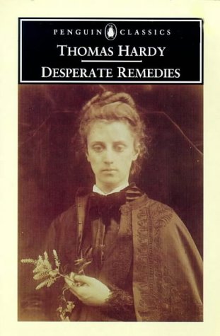 Desperate Remedies (Penguin Classics)