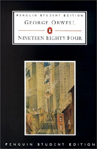 Nineteen Eighty Four (Penguin Student Editions)