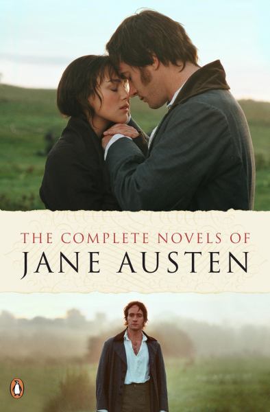 The Complete Novels of Jane Austen (Penguin Classics)