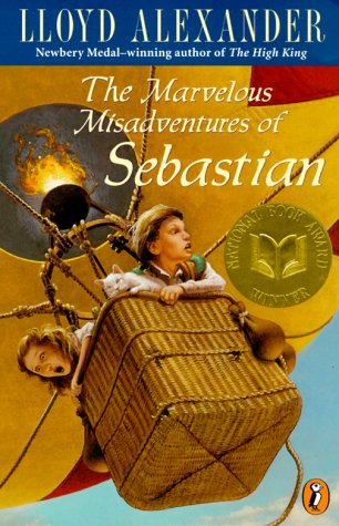 The Marvelous Misadventures Of Sebastian