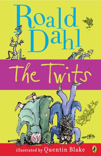 かなり希少！ The Twits by Roald Dahl かなり希少！ The Twits by Roald Dahl - メルカリ