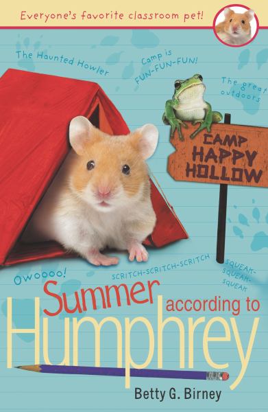 Summer According to Humphrey (Humphrey, Bk. 6)