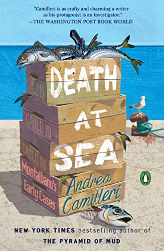 Death at Sea: Montalbano's Early Cases (An Inspector Montalbano Mystery)