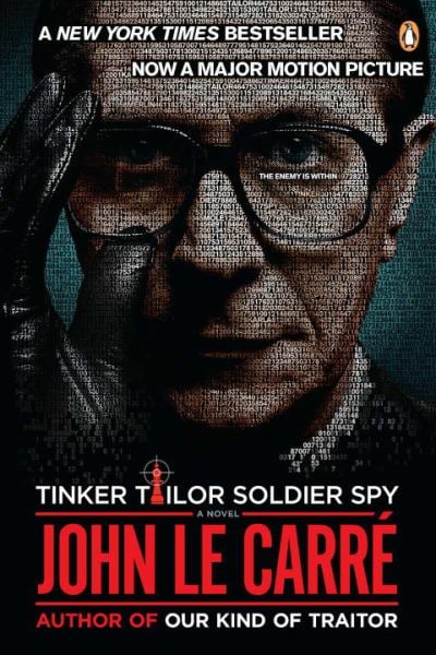 Tinker Tailor Soldier Spy by John Le Carre - Book Outlet