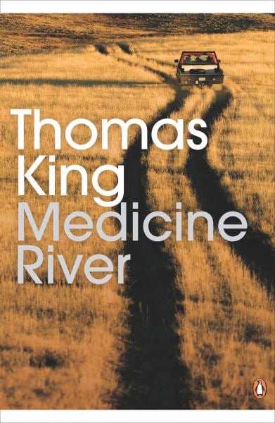 medicine river essay