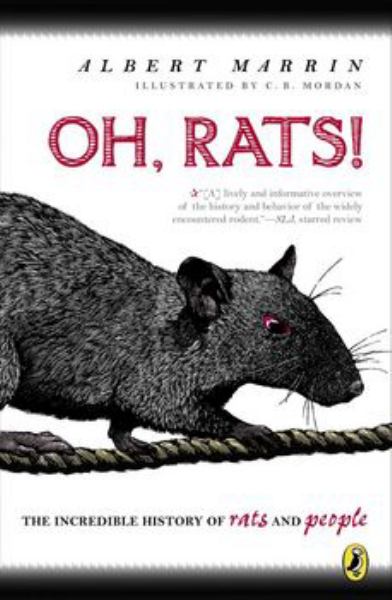 Oh, Rats!: The Incredible History of Rats and People