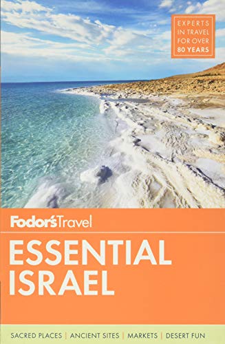 Essential Israel (Fodor's Travel Guide)
