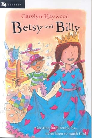 Betsy And Billy (Odyssey Classic)