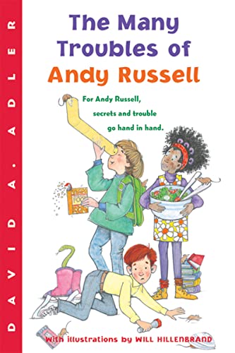 The Many Troubles Of Andy Russell (Andy Russell, Bk. 1)