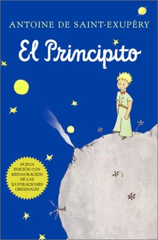 El Principito by Antoine De Saint-Exupery - Book Outlet